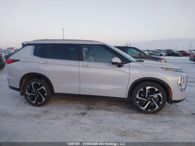 JA4J4UA84PZ616613 Mitsubishi Outlander Se/se Black Edition/se Technology/se Special
