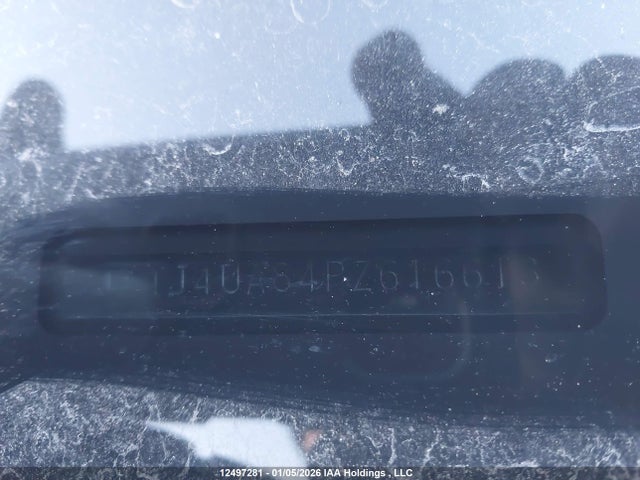 JA4J4UA84PZ616613 Mitsubishi Outlander Se/se Black Edition/se Technology/se Special