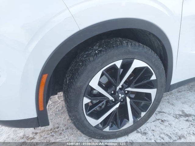 JA4J4UA84PZ616613 Mitsubishi Outlander Se/se Black Edition/se Technology/se Special
