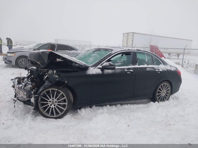 55SWF4KB1JU270824 Mercedes-Benz C 300 4matic