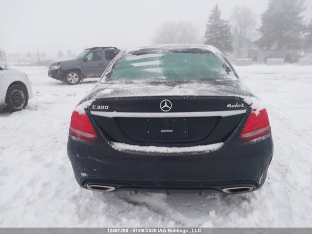 55SWF4KB1JU270824 Mercedes-Benz C 300 4matic