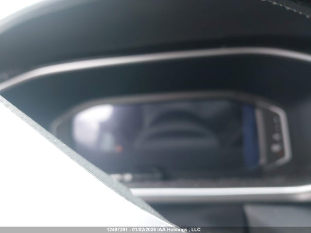 3VV2C7B22SM035356 Volkswagen Taos Se Black