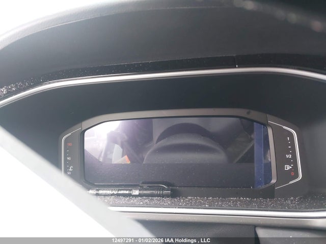 3VV2C7B22SM035356 Volkswagen Taos Se Black