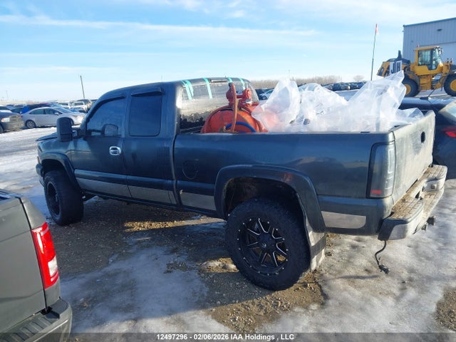 Продажа на аукционе авто 2005 Chevrolet Silverado K2500 Heavy Duty, vin: 1GCHK29295E281805, номер лота: 12497296