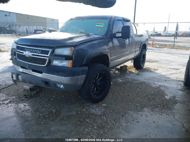 Продажа на аукционе авто 2005 Chevrolet Silverado K2500 Heavy Duty, vin: 1GCHK29295E281805, номер лота: 12497296