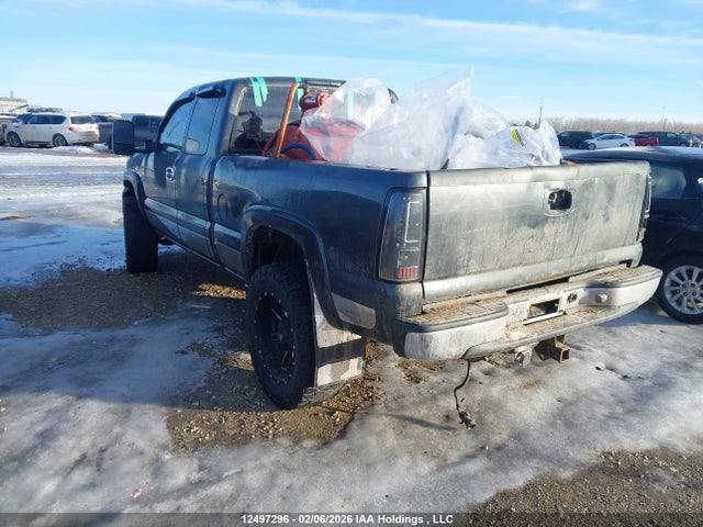 Продажа на аукционе авто 2005 Chevrolet Silverado K2500 Heavy Duty, vin: 1GCHK29295E281805, номер лота: 12497296