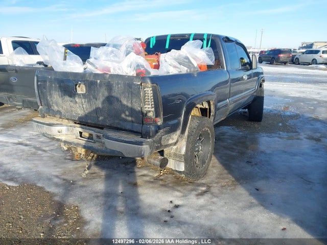 Продажа на аукционе авто 2005 Chevrolet Silverado K2500 Heavy Duty, vin: 1GCHK29295E281805, номер лота: 12497296