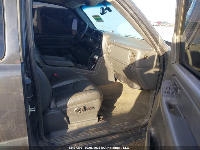 Продажа на аукционе авто 2005 Chevrolet Silverado K2500 Heavy Duty, vin: 1GCHK29295E281805, номер лота: 12497296