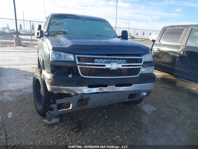 Продажа на аукционе авто 2005 Chevrolet Silverado K2500 Heavy Duty, vin: 1GCHK29295E281805, номер лота: 12497296