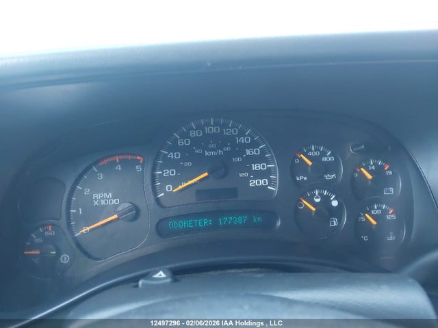 Продажа на аукционе авто 2005 Chevrolet Silverado K2500 Heavy Duty, vin: 1GCHK29295E281805, номер лота: 12497296