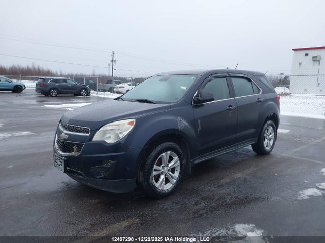 2GNFLEEKXF6438606 Chevrolet EQUINOX LS