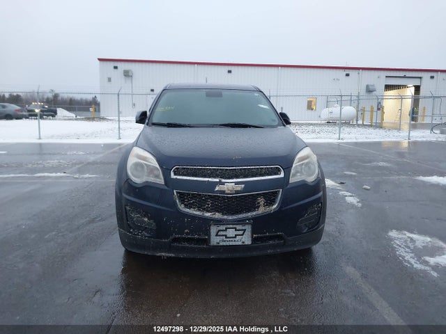 2GNFLEEKXF6438606 Chevrolet EQUINOX LS