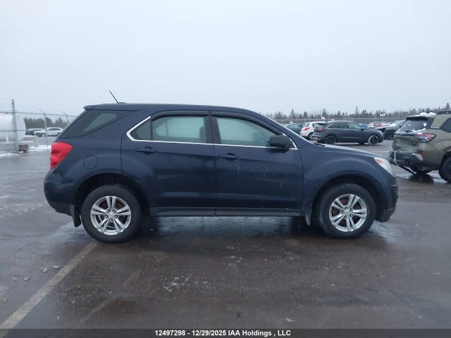 2GNFLEEKXF6438606 Chevrolet EQUINOX LS