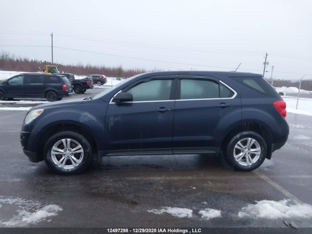 2GNFLEEKXF6438606 Chevrolet EQUINOX LS