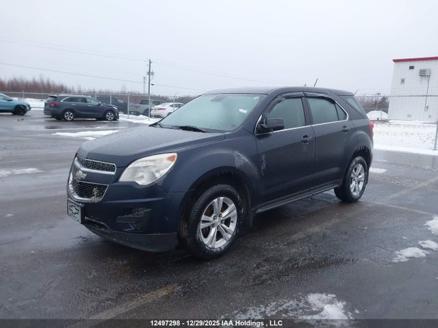 2GNFLEEKXF6438606 Chevrolet EQUINOX LS