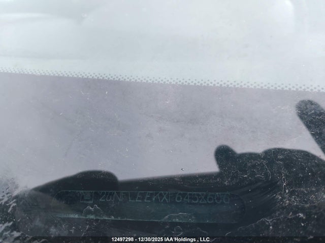 2GNFLEEKXF6438606 Chevrolet EQUINOX LS