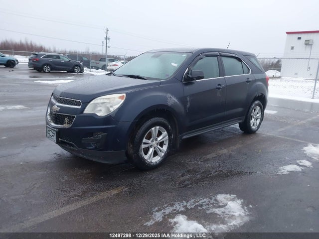 2GNFLEEKXF6438606 Chevrolet EQUINOX LS