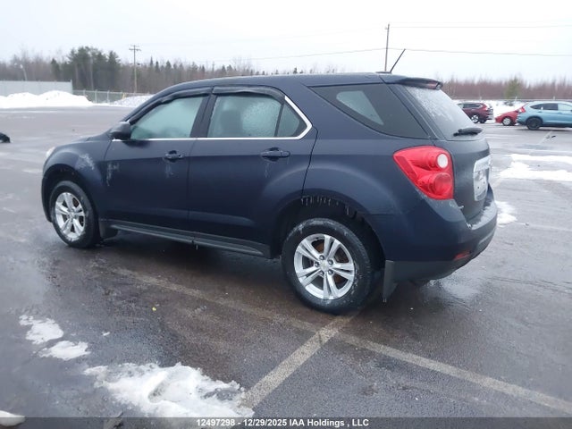2GNFLEEKXF6438606 Chevrolet EQUINOX LS