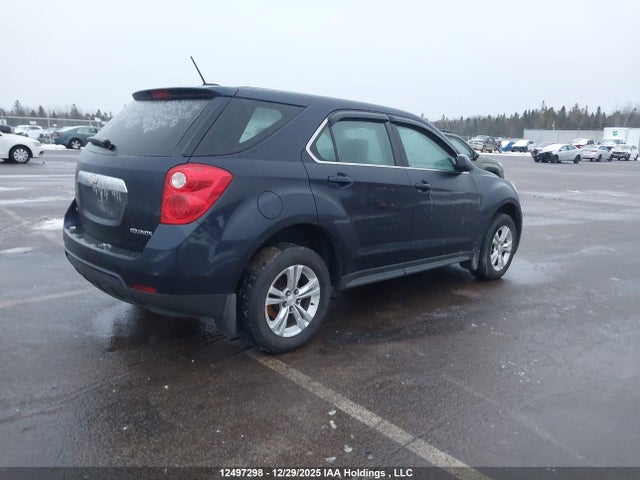2GNFLEEKXF6438606 Chevrolet EQUINOX LS