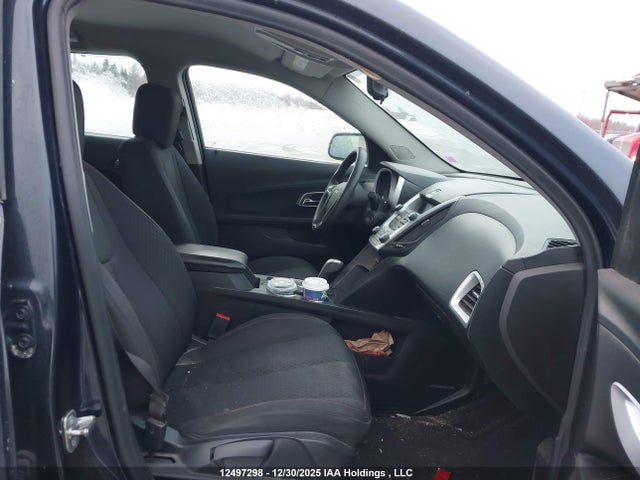 2GNFLEEKXF6438606 Chevrolet EQUINOX LS