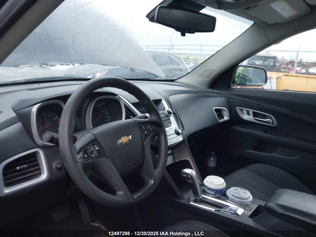 2GNFLEEKXF6438606 Chevrolet EQUINOX LS