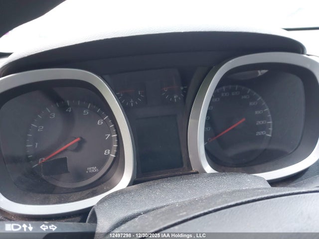 2GNFLEEKXF6438606 Chevrolet EQUINOX LS