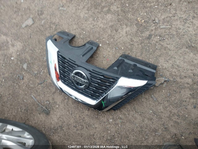 5N1AT2MV5JC702937 Nissan Rogue Midnight Edition/s/sl/sl W/propilot Assist/sv