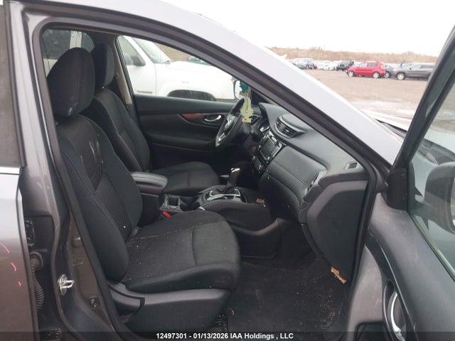 5N1AT2MV5JC702937 Nissan Rogue Midnight Edition/s/sl/sl W/propilot Assist/sv