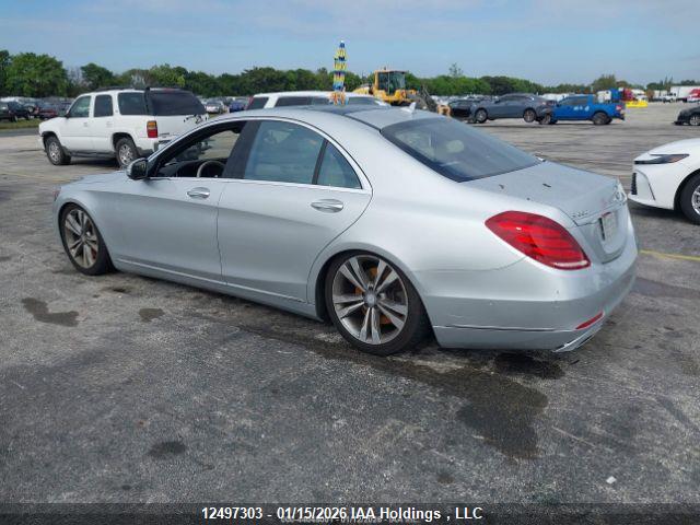 WDDUF8FB7GA230281 Mercedes-Benz S 550 4matic