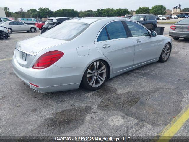 WDDUF8FB7GA230281 Mercedes-Benz S 550 4matic