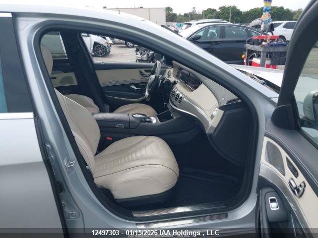 WDDUF8FB7GA230281 Mercedes-Benz S 550 4matic