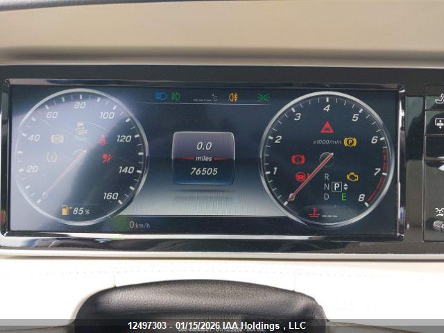 WDDUF8FB7GA230281 Mercedes-Benz S 550 4matic