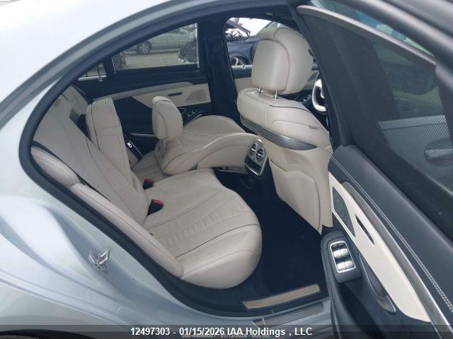 WDDUF8FB7GA230281 Mercedes-Benz S 550 4matic