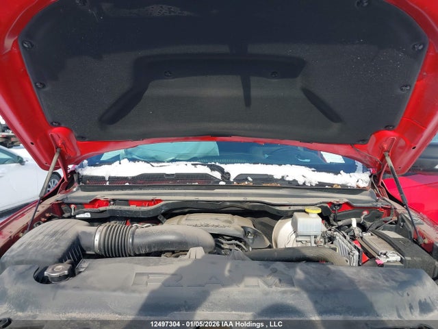 Продаж на аукціоні авто 2021 Ram 1500 Big Horn/lone Star, vin: 1C6SRFFT9MN691757, номер лоту: 12497304