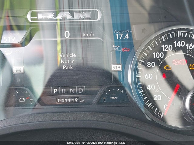 Продаж на аукціоні авто 2021 Ram 1500 Big Horn/lone Star, vin: 1C6SRFFT9MN691757, номер лоту: 12497304