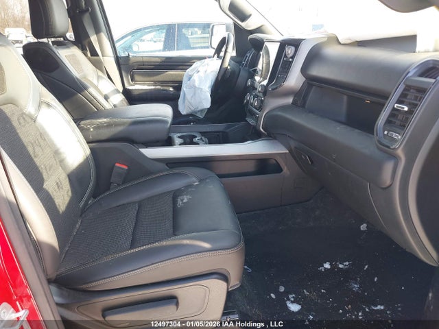 Продаж на аукціоні авто 2021 Ram 1500 Big Horn/lone Star, vin: 1C6SRFFT9MN691757, номер лоту: 12497304