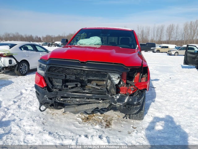 Продаж на аукціоні авто 2021 Ram 1500 Big Horn/lone Star, vin: 1C6SRFFT9MN691757, номер лоту: 12497304