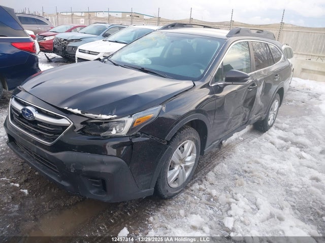 4S4BTDAC9L3246253 Subaru Outback Convenience