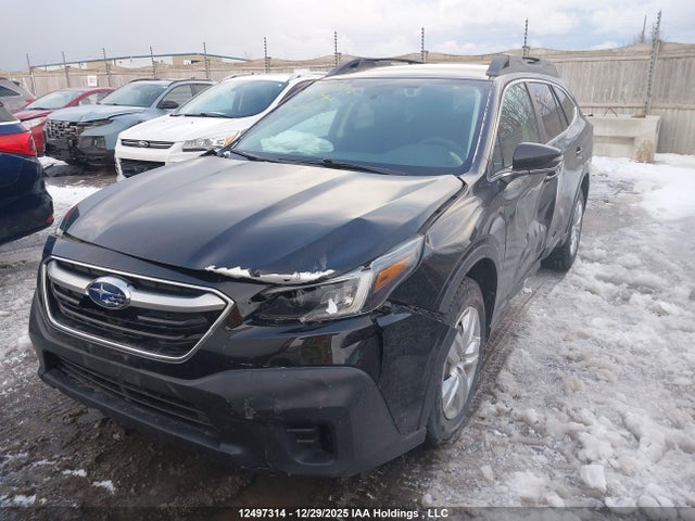 4S4BTDAC9L3246253 Subaru Outback Convenience