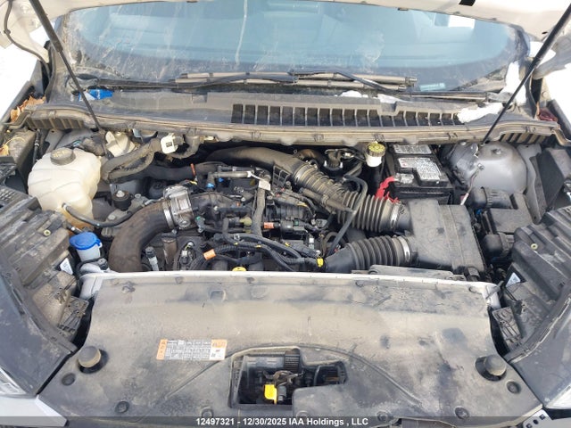 12497321 :رقم المزاد ، 2FMPK4AP1NBA02112 vin ، 2022 Ford Edge St مزاد بيع