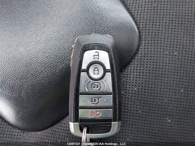 12497321 :رقم المزاد ، 2FMPK4AP1NBA02112 vin ، 2022 Ford Edge St مزاد بيع