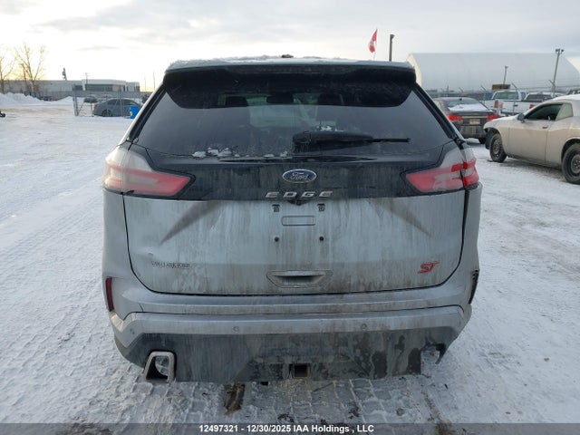 12497321 :رقم المزاد ، 2FMPK4AP1NBA02112 vin ، 2022 Ford Edge St مزاد بيع