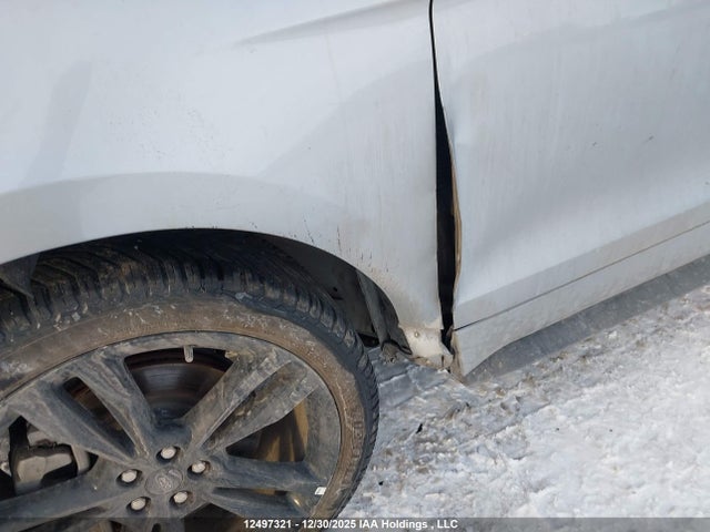12497321 :رقم المزاد ، 2FMPK4AP1NBA02112 vin ، 2022 Ford Edge St مزاد بيع
