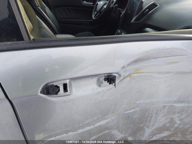 12497321 :رقم المزاد ، 2FMPK4AP1NBA02112 vin ، 2022 Ford Edge St مزاد بيع
