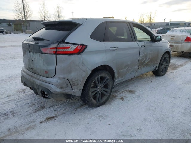 12497321 :رقم المزاد ، 2FMPK4AP1NBA02112 vin ، 2022 Ford Edge St مزاد بيع