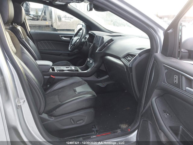 12497321 :رقم المزاد ، 2FMPK4AP1NBA02112 vin ، 2022 Ford Edge St مزاد بيع