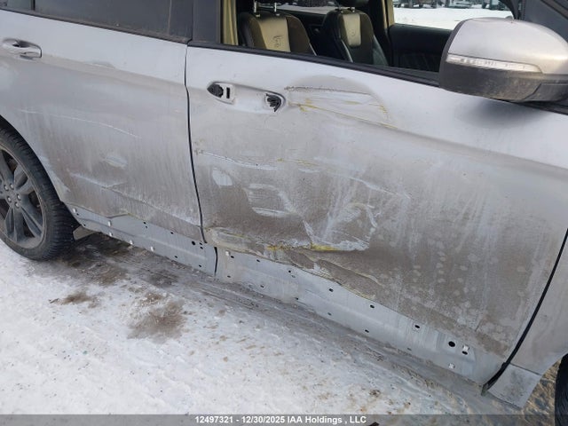 12497321 :رقم المزاد ، 2FMPK4AP1NBA02112 vin ، 2022 Ford Edge St مزاد بيع