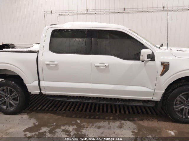 1FTEW1E86PFD00674 Ford F-150 Tremor