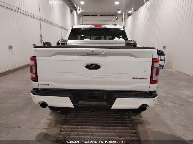 1FTEW1E86PFD00674 Ford F-150 Tremor