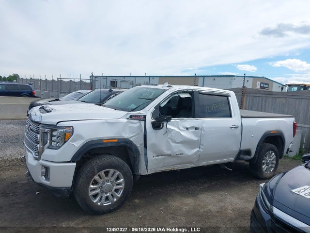 GMC Sierra 2500hd Denali 2022 1GT49REY4NF195437 Image 14